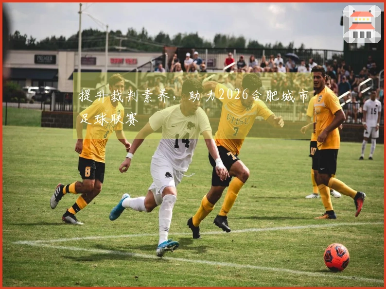 提升裁判素养，助力2026合肥城市足球联赛